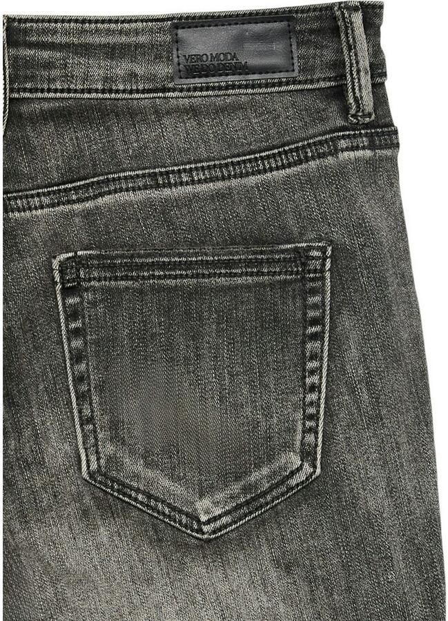 Vero Moda Skinny fit jeans VMFLASH MR SKINNY JEANS LI213 NOOS - Foto 6