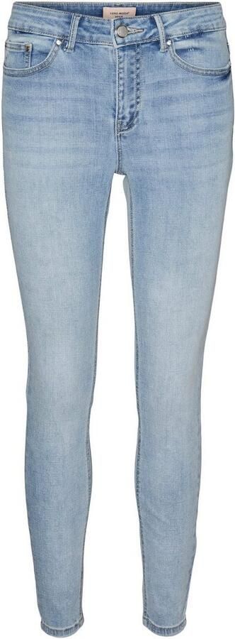 Vero Moda Skinny fit jeans VMFLASH MR SKINNY JEANS LI3102 GA NOOS - Foto 7