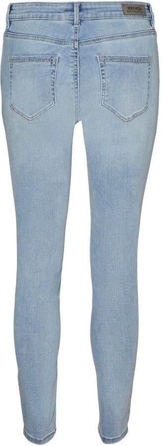 Vero Moda Skinny fit jeans VMFLASH MR SKINNY JEANS LI3102 GA NOOS - Foto 8