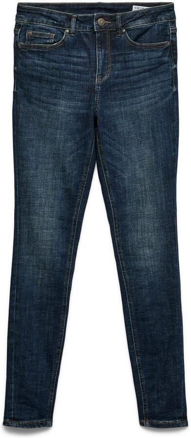 Vero Moda Skinny fit jeans VMFLASH MR SKINNY JEANS LI3303 GA NOOS - Foto 5