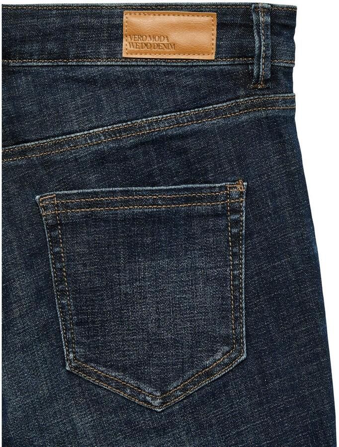 Vero Moda Skinny fit jeans VMFLASH MR SKINNY JEANS LI3303 GA NOOS