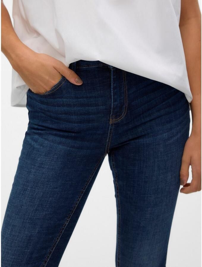 Vero Moda Skinny fit jeans VMFLASH MR SKINNY JEANS LI3303 GA NOOS - Foto 2