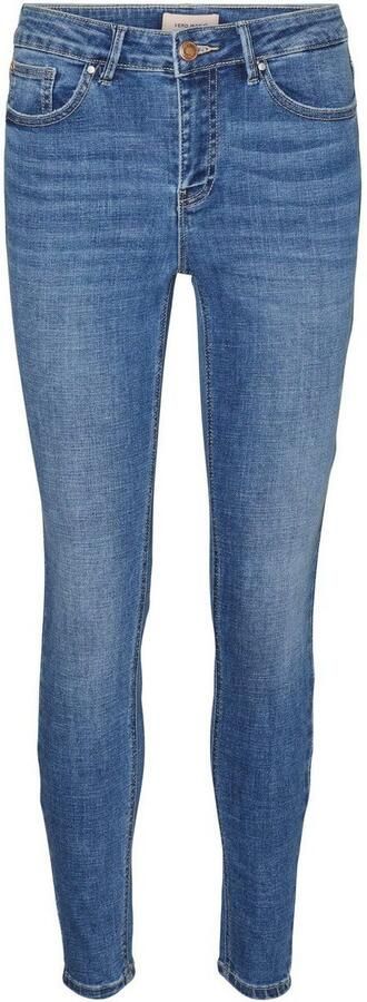 Vero Moda Skinny fit jeans VMFLASH MR SKINNY JEANS LI347 NOOS - Foto 6