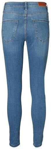 Vero Moda Skinny fit jeans VMSOPHIA HW SKINNY JEANS LT BL NOOS - Foto 13
