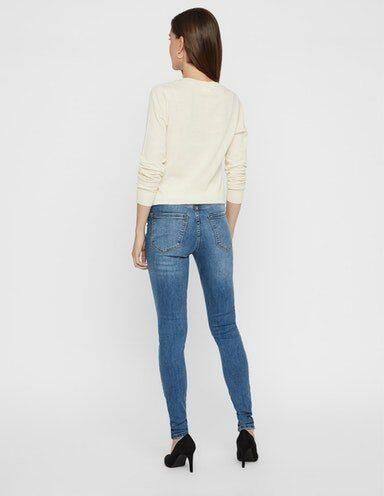 Vero Moda Skinny fit jeans VMSOPHIA HW SKINNY JEANS LT BL NOOS - Foto 10