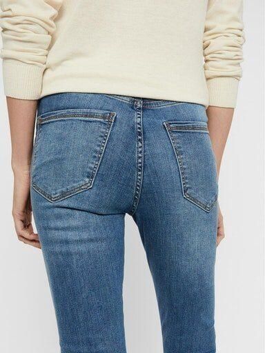 Vero Moda Skinny fit jeans VMSOPHIA HW SKINNY JEANS LT BL NOOS - Foto 7
