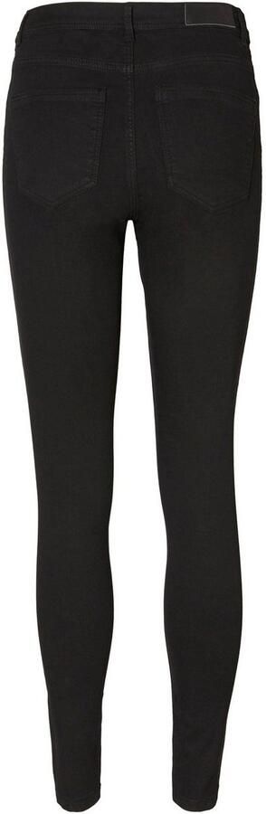 Vero Moda Skinny jeans met stretch model 'Tanya' - Foto 8