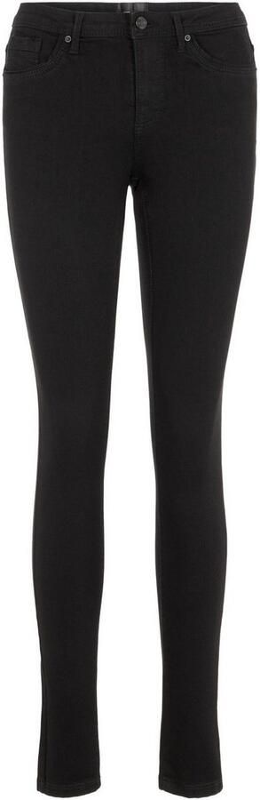 Vero Moda Skinny jeans met stretch model 'Tanya' - Foto 9