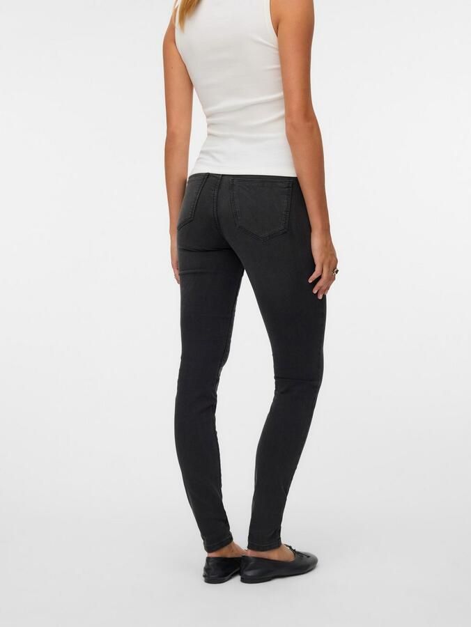 Vero Moda Skinny fit jeans VMTANYA MR S PIPING J VI199 GA - Foto 2