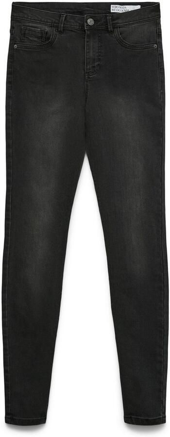 Vero Moda Skinny fit jeans VMTANYA MR S PIPING J VI199 GA - Foto 5