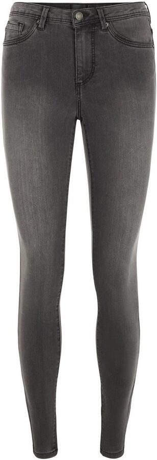 Vero Moda Skinny fit jeans VMTANYA MR S PIPING JEANS VI207 GA NOOS - Foto 5