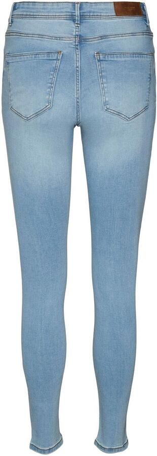 Vero Moda Skinny fit jeans VMTANYA MR S PIPING JEANS VI352 GA NOOS - Foto 7