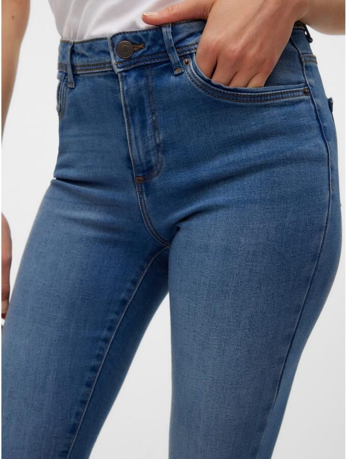 Vero Moda Skinny fit jeans VMTATIANA MR S PIPING JEANS