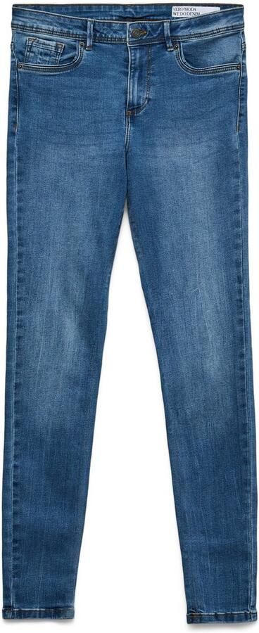 Vero Moda Skinny fit jeans VMTATIANA MR S PIPING JEANS - Foto 6