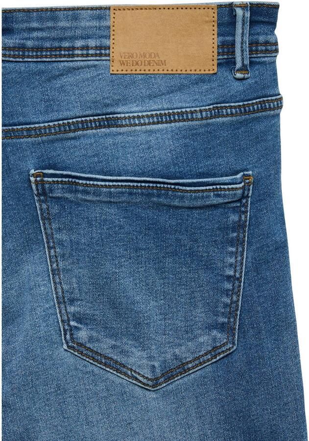 Vero Moda Skinny fit jeans VMTATIANA MR S PIPING JEANS - Foto 5