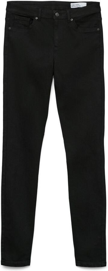 Vero Moda Skinny fit jeans VMTATIANA MR S PIPING JEANS - Foto 5