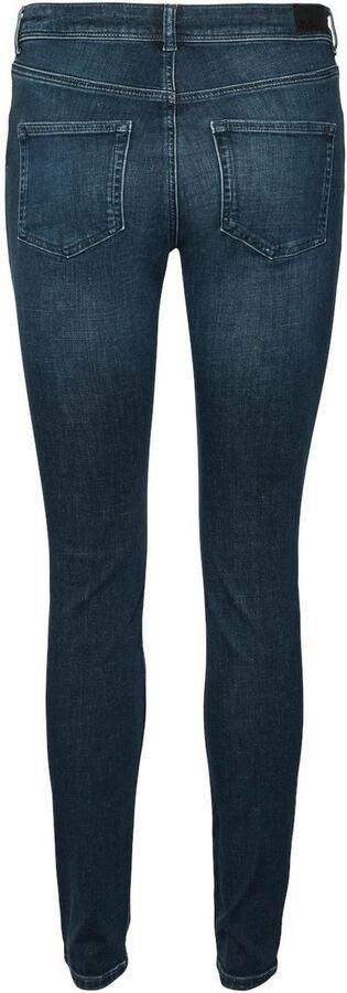 Vero Moda Slim fit jeans VMLUX MR SLIM JEANS RI392 GA NOOS - Foto 6