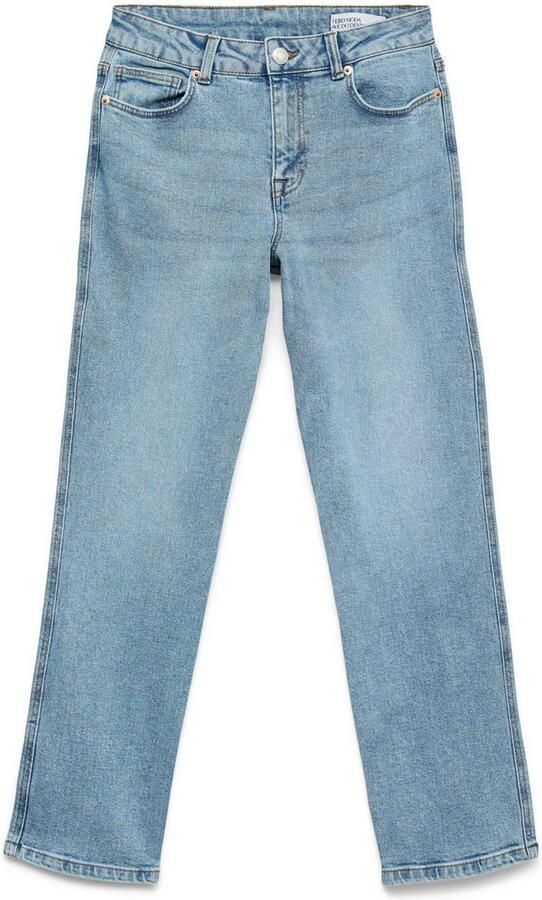 Vero Moda Straight jeans VMAMARA MR SLIM STRAIGHT ANK VI3512 NOOS - Foto 5