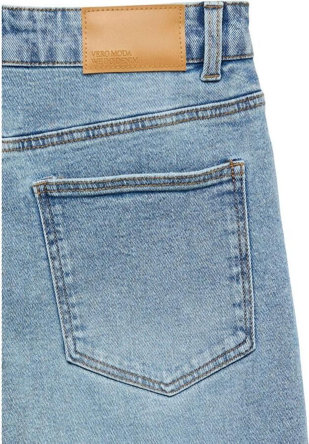 Vero Moda Straight jeans VMAMARA MR SLIM STRAIGHT ANK VI3512 NOOS - Foto 4