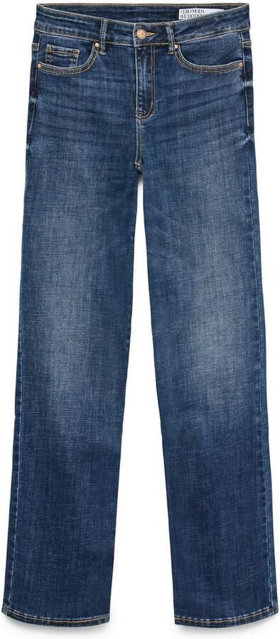 Vero Moda Straight jeans VMFLASH MR STRAIGHT JEANS LI3300 GA NOOS - Foto 6