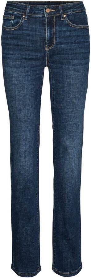 Vero Moda Straight jeans VMFLASH MR STRAIGHT JEANS LI3300 GA NOOS - Foto 9