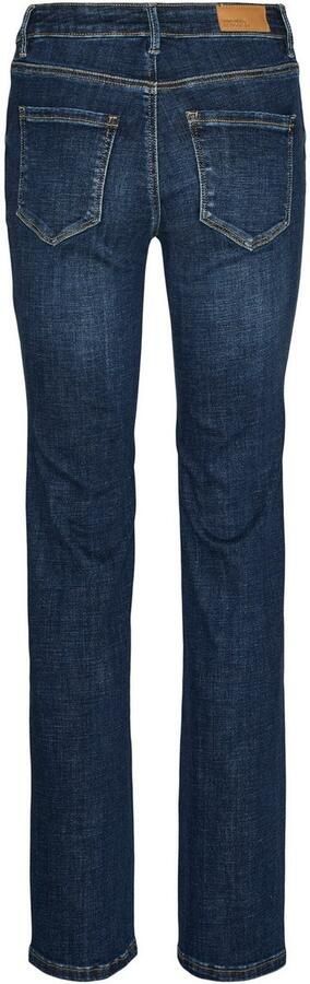 Vero Moda Straight jeans VMFLASH MR STRAIGHT JEANS LI3300 GA NOOS - Foto 8
