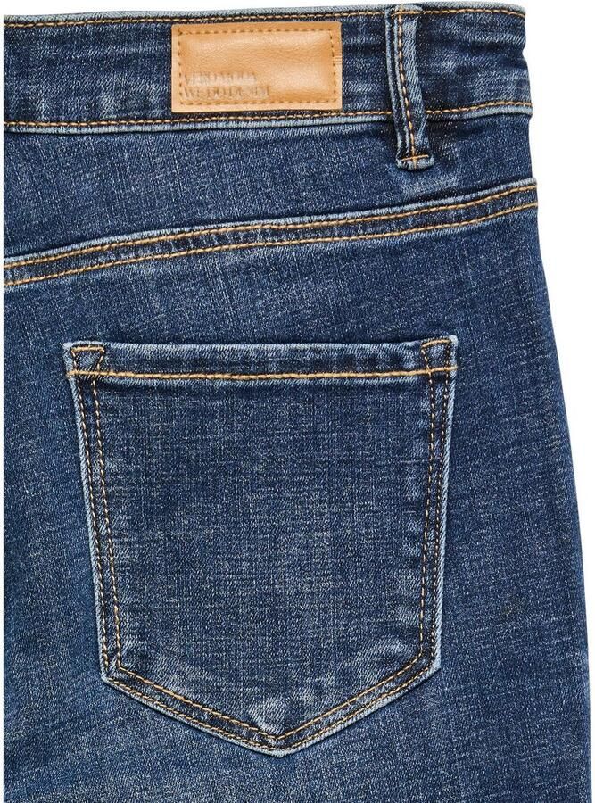 Vero Moda Straight jeans VMFLASH MR STRAIGHT JEANS LI3300 GA NOOS - Foto 5