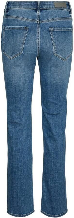 Vero Moda Straight Jeans VMFLASH MR STRAIGHT JEANS LI347 GA NOOS 10306823 - Foto 14