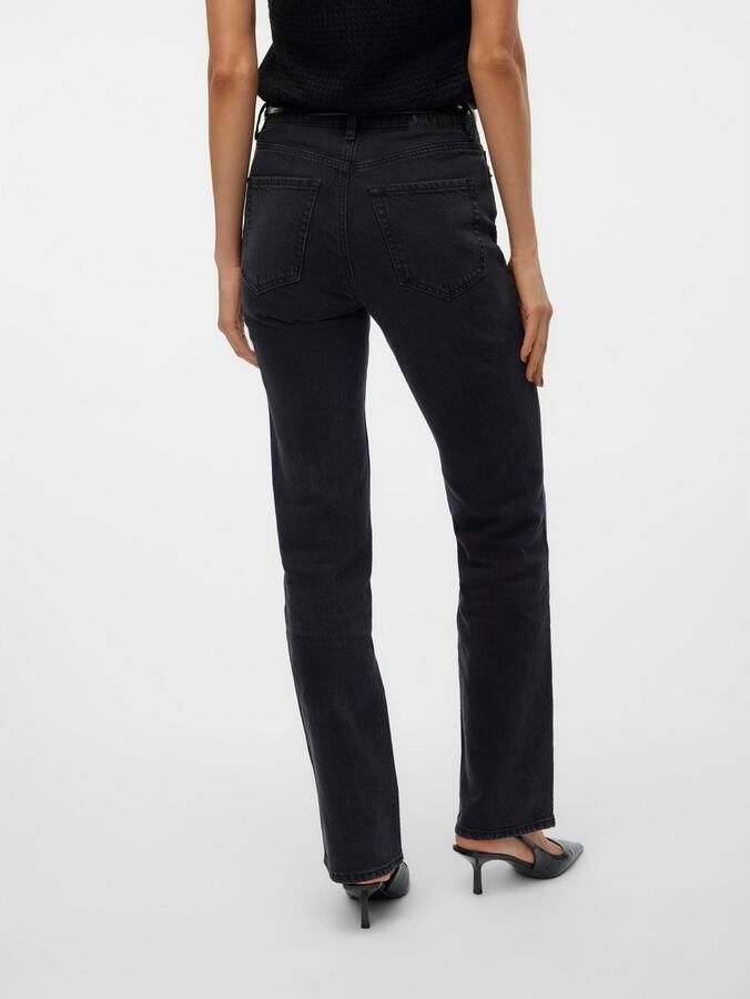 Vero Moda Straight jeans VMTESSA HR STRAIGHT JEANS LI134 GA NOOS - Foto 2