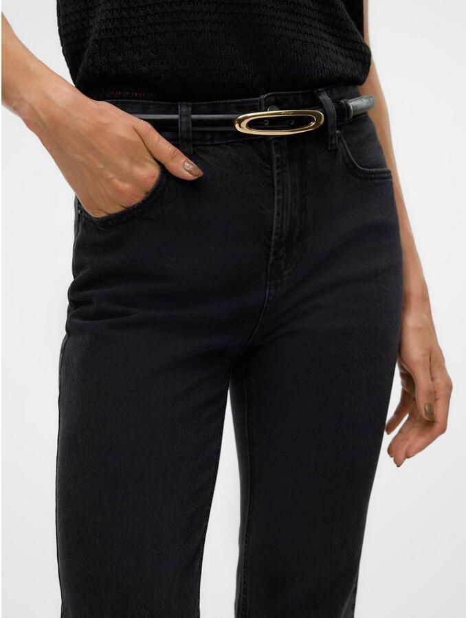 Vero Moda Straight jeans VMTESSA HR STRAIGHT JEANS LI134 GA NOOS