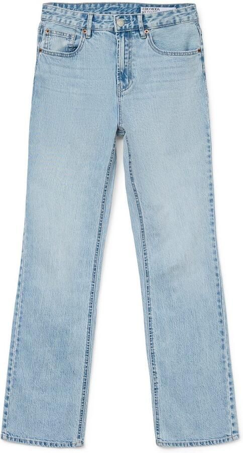 Vero Moda Straight jeans VMTESSA HR STRAIGHT JEANS LI3010 GA NOOS - Foto 11