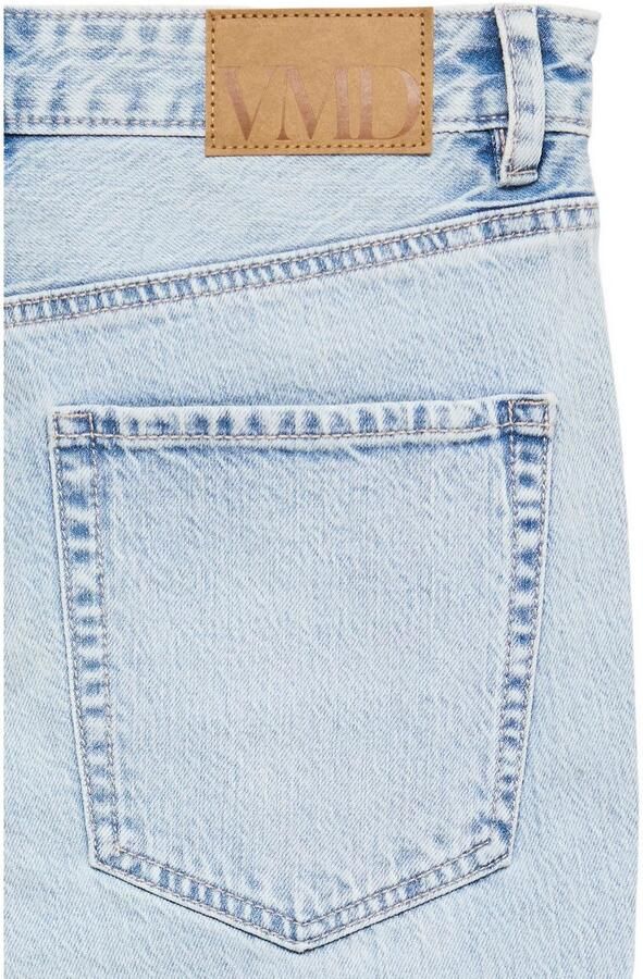 Vero Moda Straight jeans VMTESSA HR STRAIGHT JEANS LI3010 GA NOOS - Foto 14