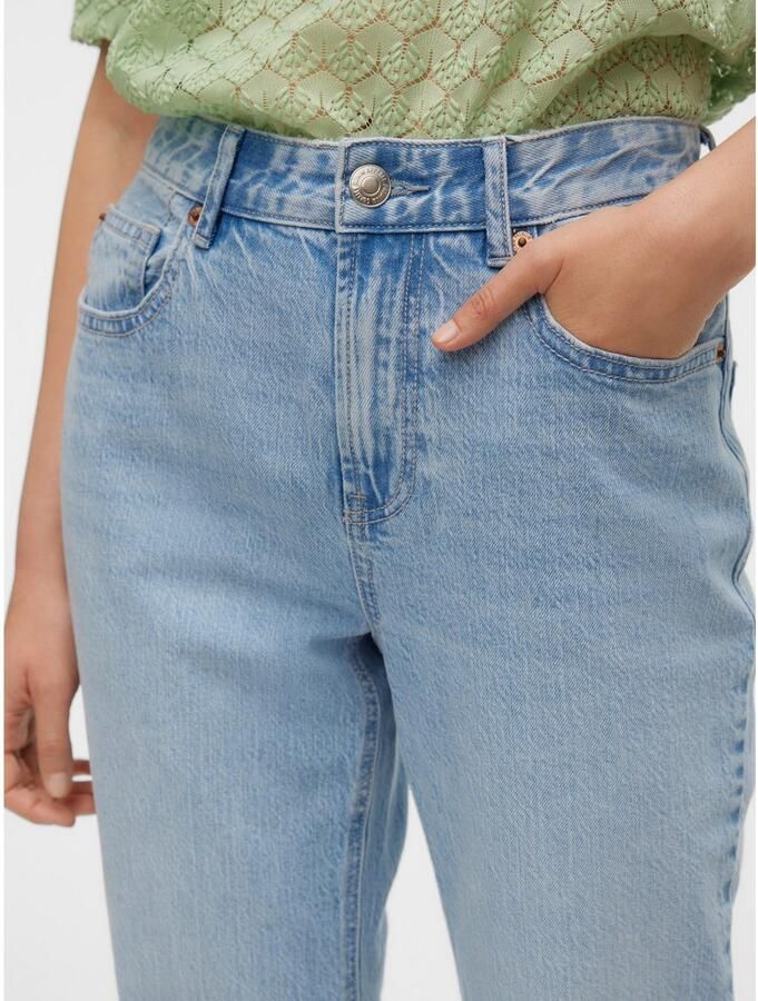 Vero Moda Straight jeans VMTESSA HR STRAIGHT JEANS LI3010 GA NOOS - Foto 2