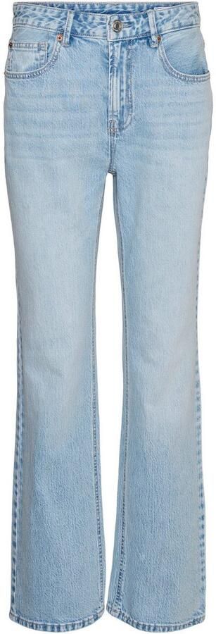 Vero Moda Straight jeans VMTESSA HR STRAIGHT JEANS LI3010 GA NOOS - Foto 12