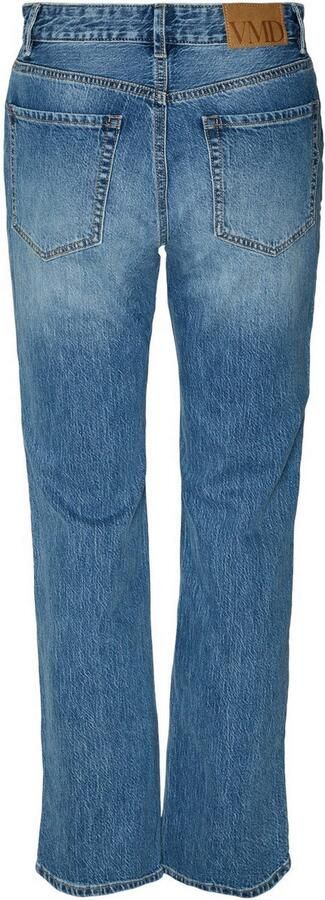 Vero Moda Straight Jeans VMTESSA HR STRAIGHT JEANS LI3114 GA NOOS 10315494 - Foto 11