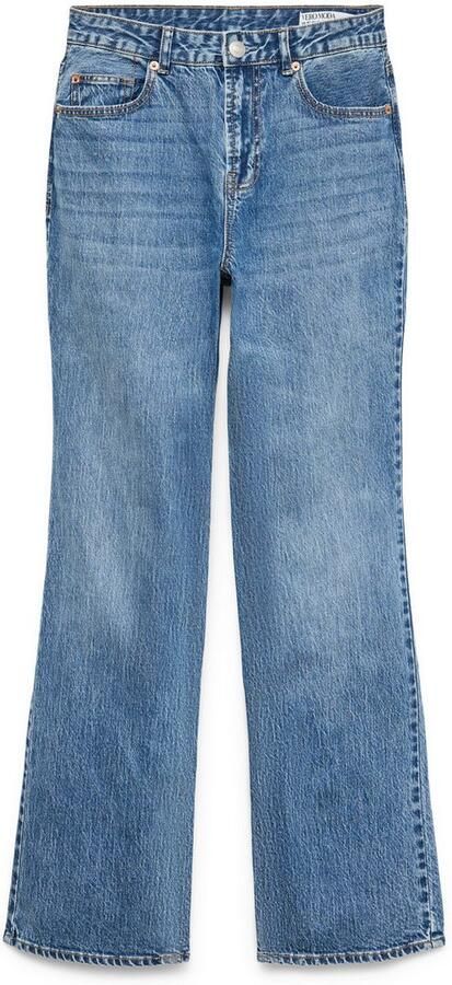 Vero Moda Straight Jeans VMTESSA HR STRAIGHT JEANS LI3114 GA NOOS 10315494 - Foto 9