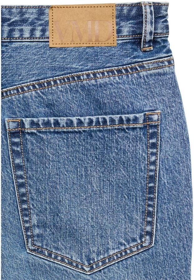 Vero Moda Straight Jeans VMTESSA HR STRAIGHT JEANS LI3114 GA NOOS 10315494 - Foto 7