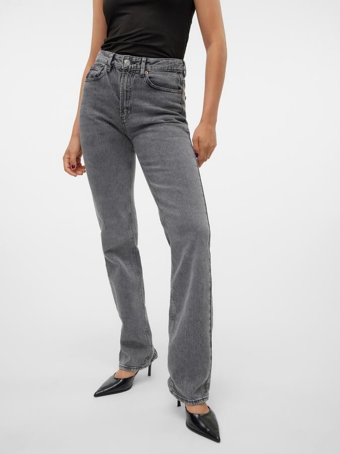 Vero Moda Straight jeans VMTESSA HR STRAIGHT JEANS RA206 GA NOOS - Foto 5