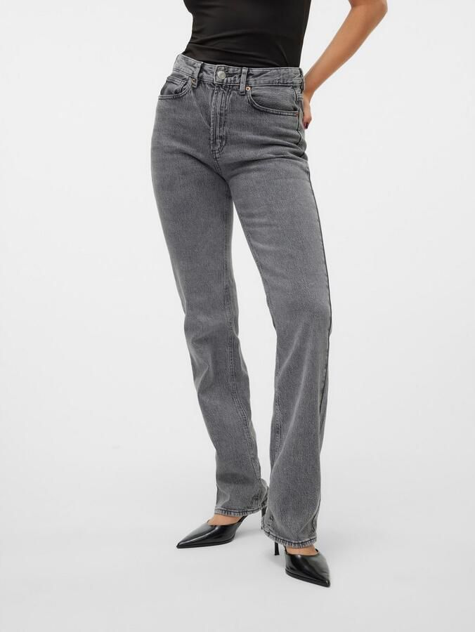 Vero Moda Straight jeans VMTESSA HR STRAIGHT JEANS RA206 GA NOOS - Foto 2
