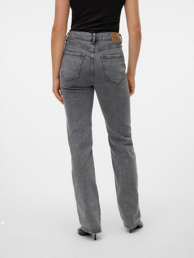 Vero Moda Straight jeans VMTESSA HR STRAIGHT JEANS RA206 GA NOOS - Foto 4