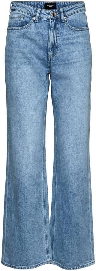 Vero Moda Straight jeans VMTESSA HR STRAIGHT JEANS RA339 GA NOOS - Foto 3