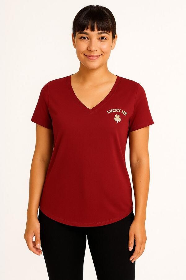 Vero Moda T-shirt VMEDA VANESSA SS TOP BOX JRS GA - Foto 2