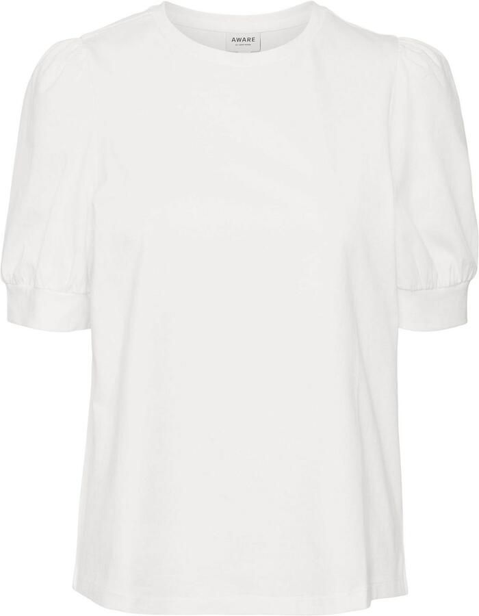 Vero Moda T-shirt VMKERRY 2 4 O-NECK TOP VMA JRS NOOS