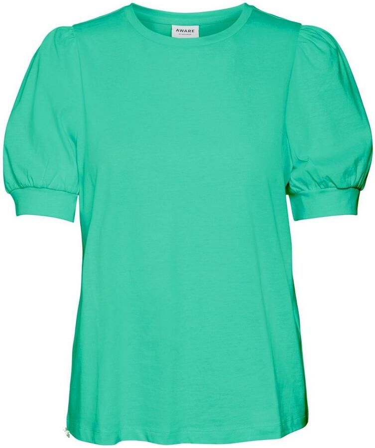 Vero Moda T-shirt VMKERRY 2 4 O-NECK TOP VMA JRS NOOS