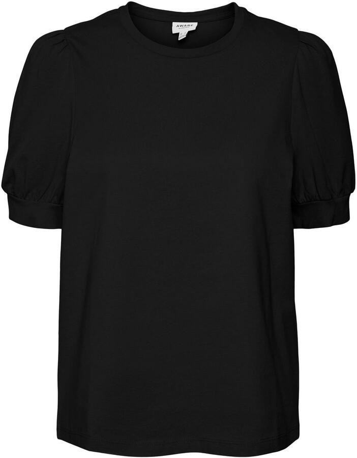 Vero Moda T-shirt VMKERRY 2 4 O-NECK TOP VMA JRS NOOS - Foto 2