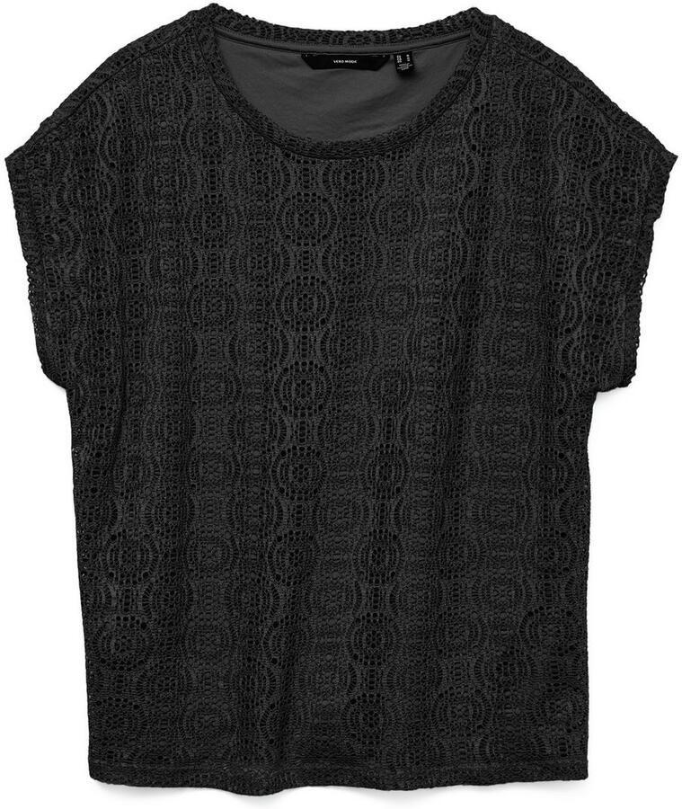 Vero Moda T-shirt VMMAYA AVA SS TOP JRS VO