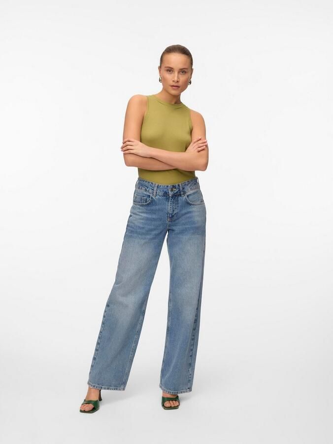 Vero Moda Tanktop VMLAVENDER SL TOP VMA JRS NOOS - Foto 4