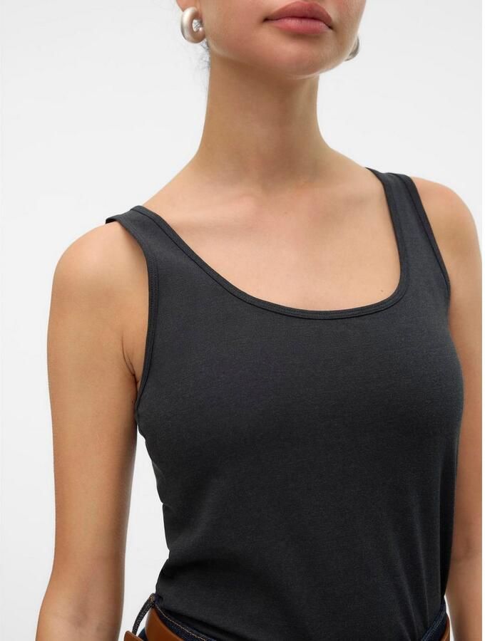 Vero Moda Tanktop VMLULU LONG TANK TOP JRS GA NOOS