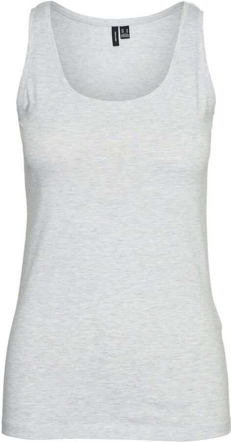 Vero Moda Tanktop VMLULU LONG TANK TOP JRS GA NOOS - Foto 5