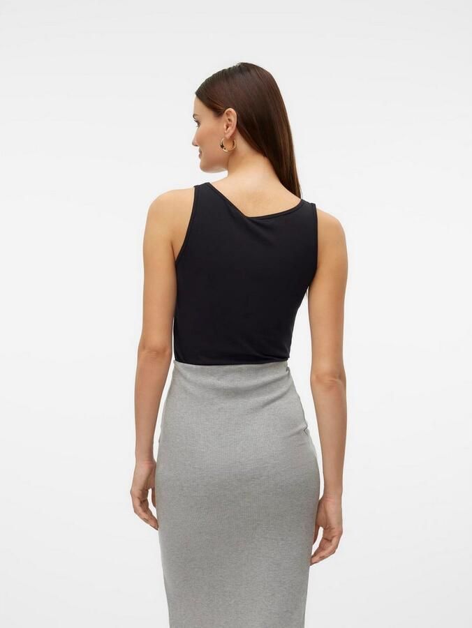 Vero Moda Tanktop VMLULU LONG TANK TOP JRS GA NOOS - Foto 2